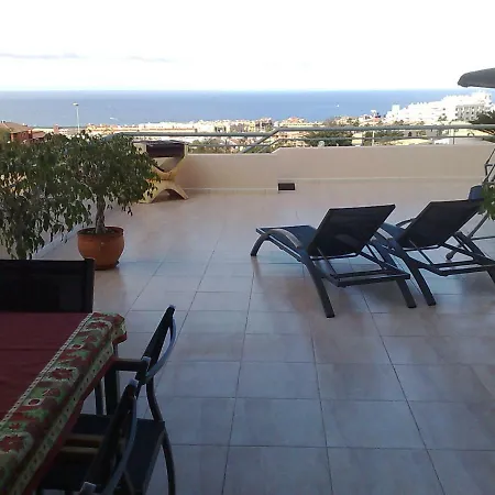 Lägenhet Sunshine Costa Adeje (Tenerife)